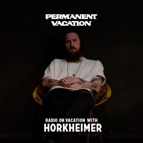 Radio On Vacation with Horkheimer