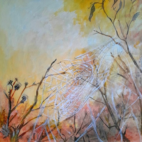 Charlotte M Yonge: The Gossamer Spider - David Barton, 2023