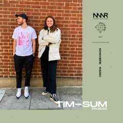 Tim-Sum | Nowhere Radio 26.03.2021