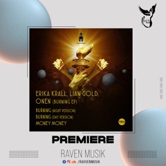 PREMIERE: Onen, Erika Krall, Lian Gold - Money Money (Original Mix) [Tech Warriors]