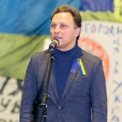 Де «йолка» з Євромайдану? Ігор Пошивайло - директор Музею Революції Гідності