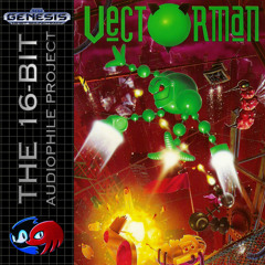Vectorman title theme