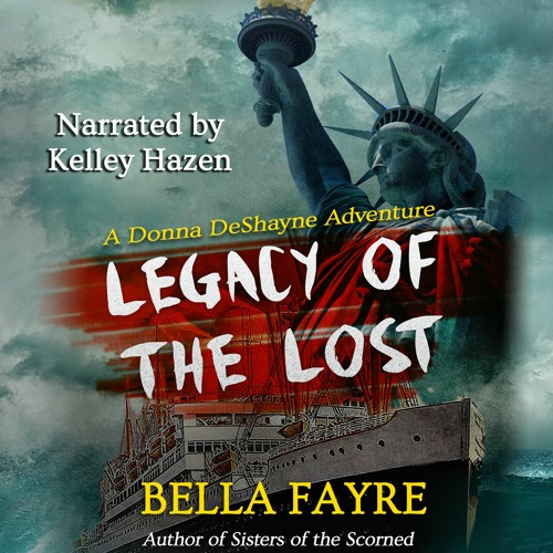 'God Cannot Always Save You' from LEGACY OF THE LOST by Bella Fayre