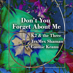 Don't You Forget About Me (Simple Minds Cover) K2 & the Three, TexMex Shaman, Cosmic Keanu
