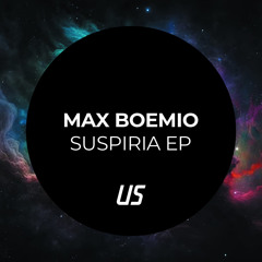 Max Boemio - Suspiria