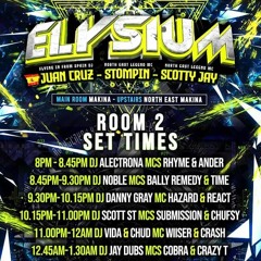 Elysium Set