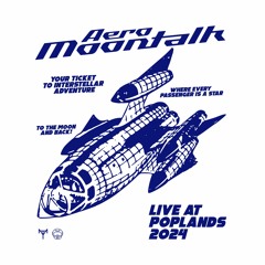 Moontalk - Live at Poplands 2024