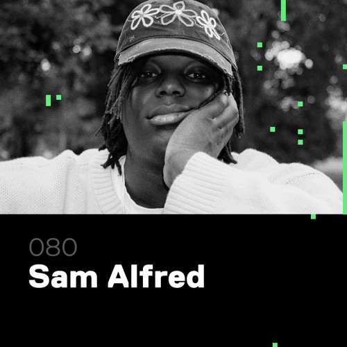 Glitch Podcast 080 / Sam Alfred
