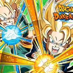 Dragon Ball Z Dokkan Battle-SSJ Trunks  SSJ Goten OST Extended