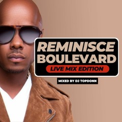 Reminisce Boulevard LIVE PopUp Mix [90s RNB & HIPHOP]