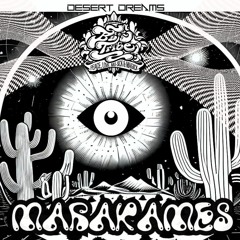 Desert Dreams By Marakames on Acid! (126 BPM) Dec 2023