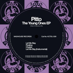 PREMIERE: Pitto - Charles [Madhouse Records]
