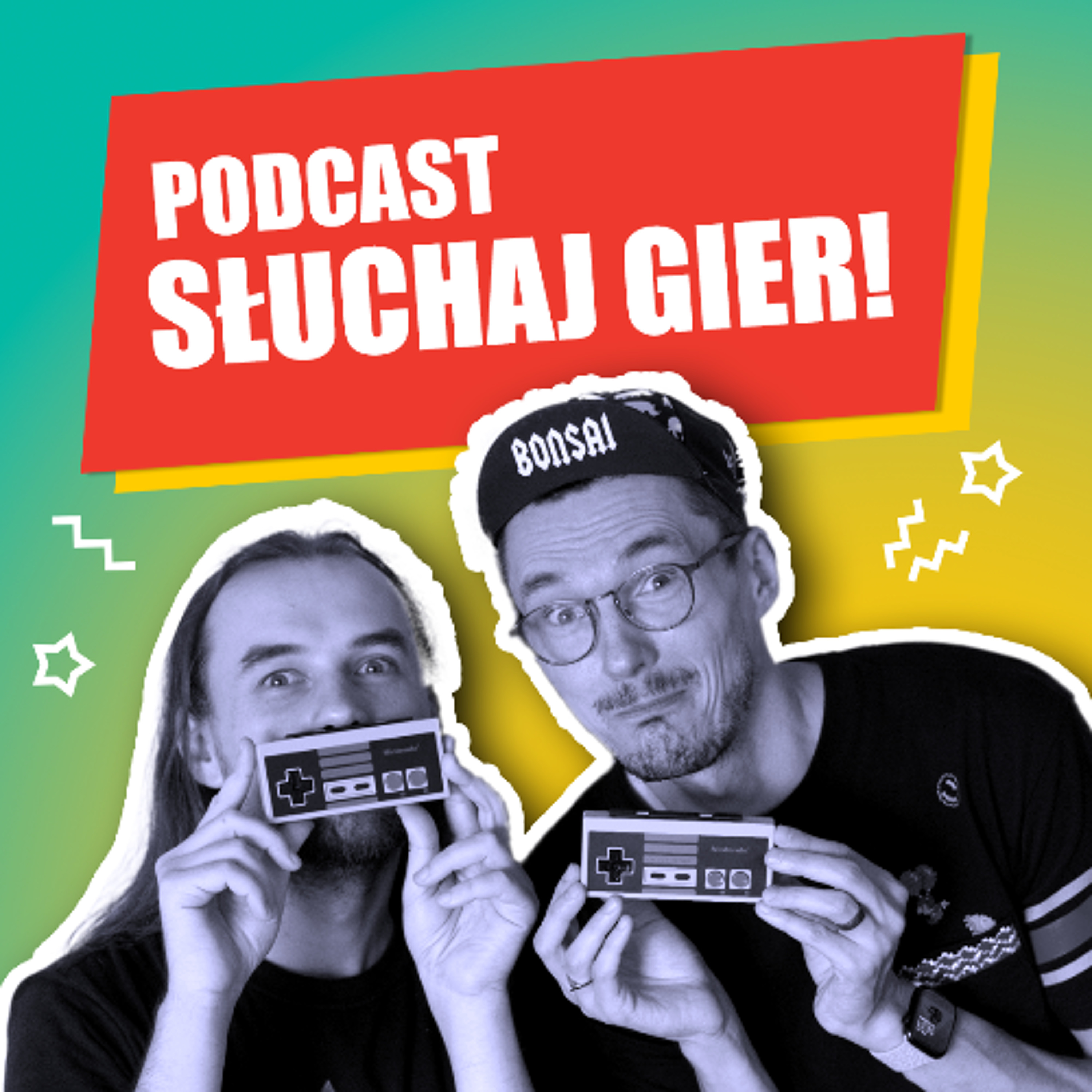 Słuchaj gier