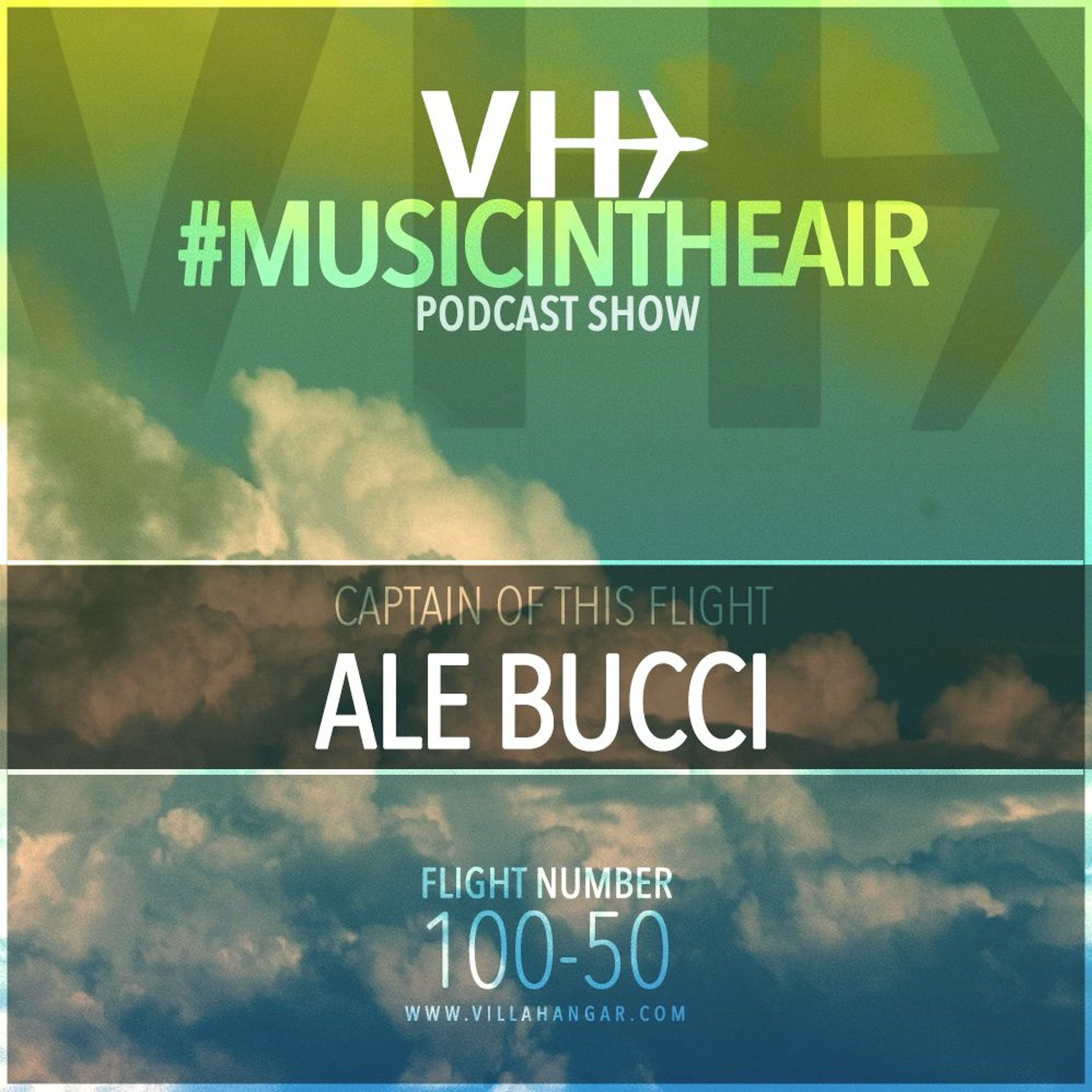 VILLAHANGAR #musicintheair