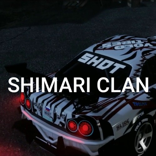 [SHDT] GraSSh & Og Lom - "NISSAN SKYLINE R34, MUSIC, DRIFT" SHIMARI Clan