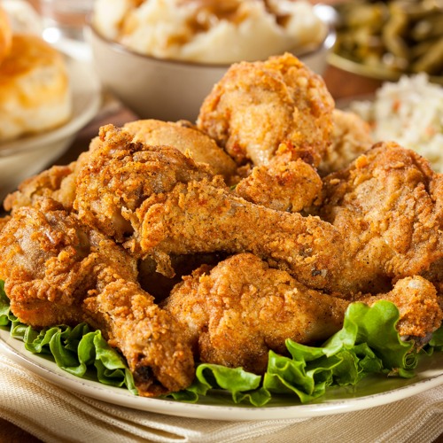 Fried Chicken
