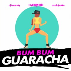 BUM BUM (Extended) - Dj Morphius Vs Muzik Junkies & Dj Hazel Mty (REMASTERED)