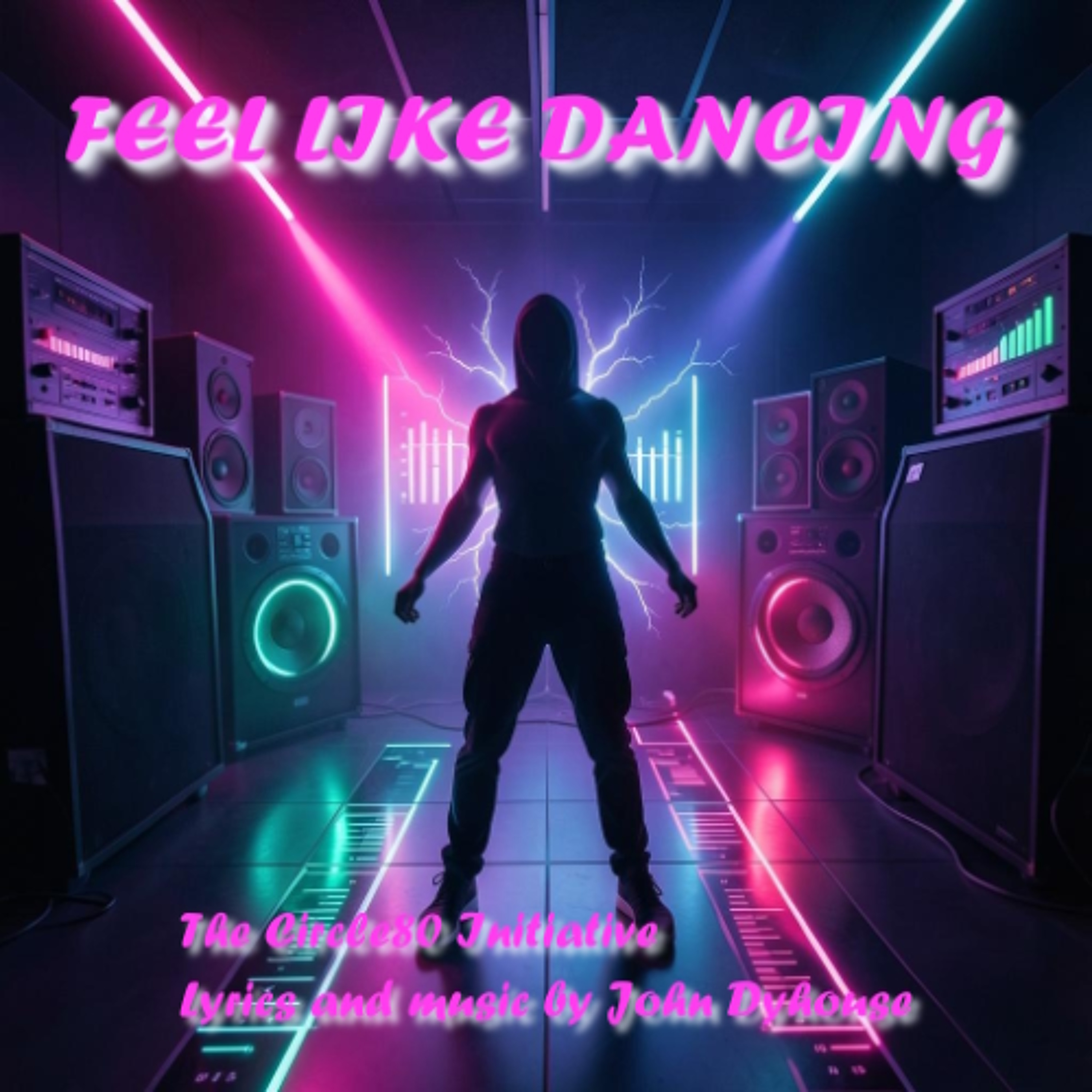 Feel Like Dancing (doodle5  + added vocal) episode artwork