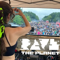 rave the planet 2025