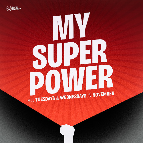 Midweek Service | My Super Powers III | Mainland