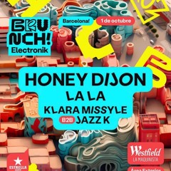 42. BRUNCH ELECTRONIK - Klara Myssile B2b Jazz K