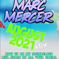 August 2021 Mix