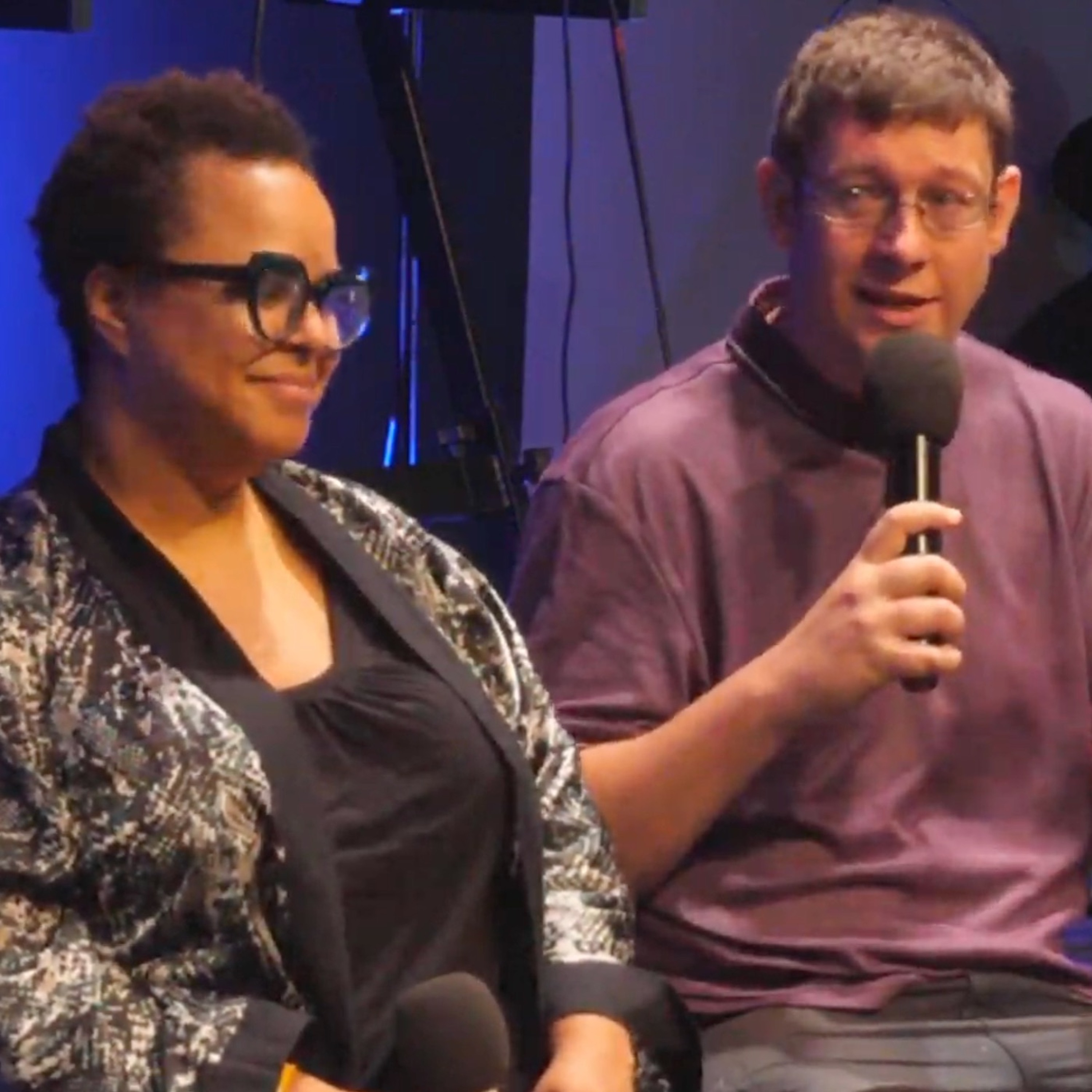 The Culture Adventure - Panel Discussion (Shiyani, Kirsten and Jon) episode artwork
