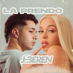 Bad Gyal & Pitbull - La Prendo ( J.Beren Extended Edit)