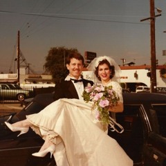 Wedding 80s