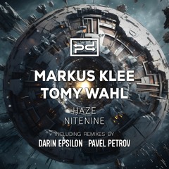 Markus Klee & Tomy Wahl - Haze (Original Mix) [Perspectives Digital]