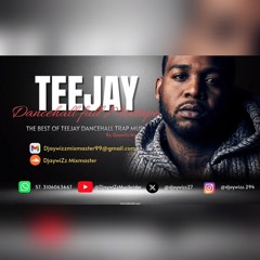 Teejay Full Mixtape 2025 By. DjaywiZz.mp3 #Teejay #Dancehall