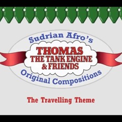 The traveling theme thomas the tank engine