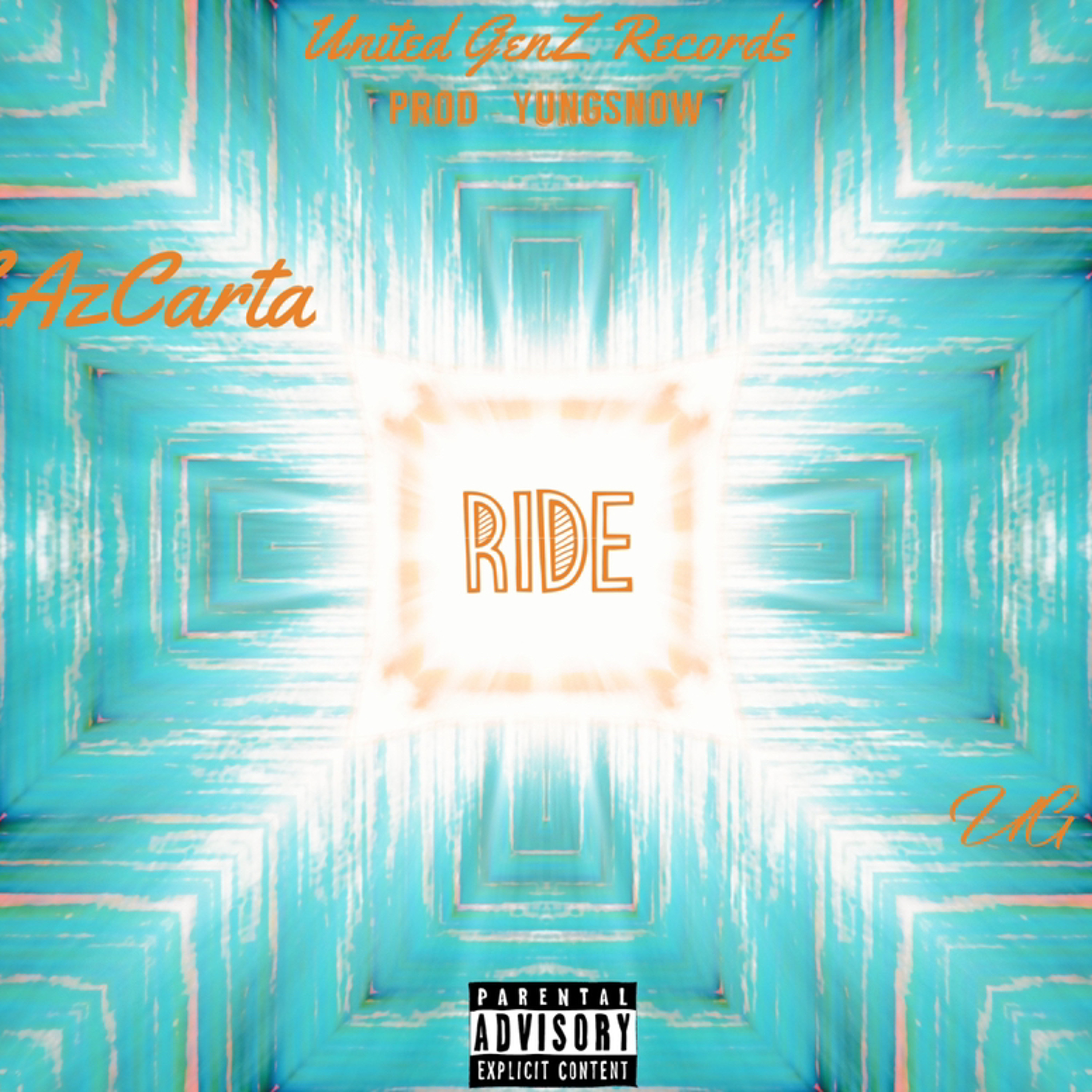 RIDE (Produced x YungSnow) episode artwork