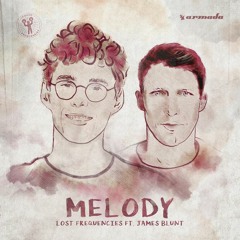 Lost Frequencies Ft. James Blunt - Melody (DaRexX Remix) HANDSUP FULL