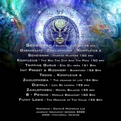 Tromo vs  Komfuzius  vs Zaiklophobia - The Meaning Of Life