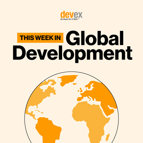This Week in Global Dev: #19: The US government avoids a shutdown, and the World Bank's big plan
