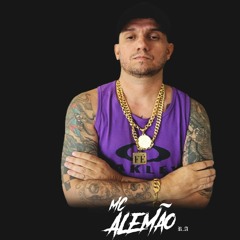 MC Alemão RA, DJ Andinho - Bloco do Bambu (Quintal do Alemão)