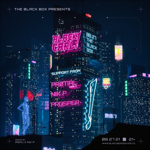 Prosper.  Black Box Set