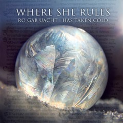 RO GAB UACHT - Has Taken Cold