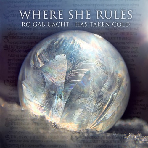 RO GAB UACHT - Has Taken Cold