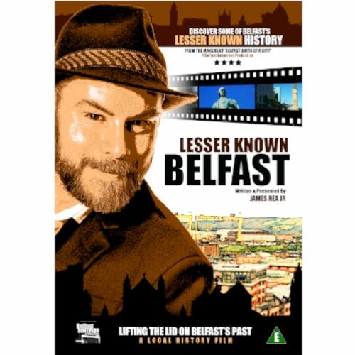 Stream episode Lesser Known Belfast (DVD Cover Audio) by Belfast