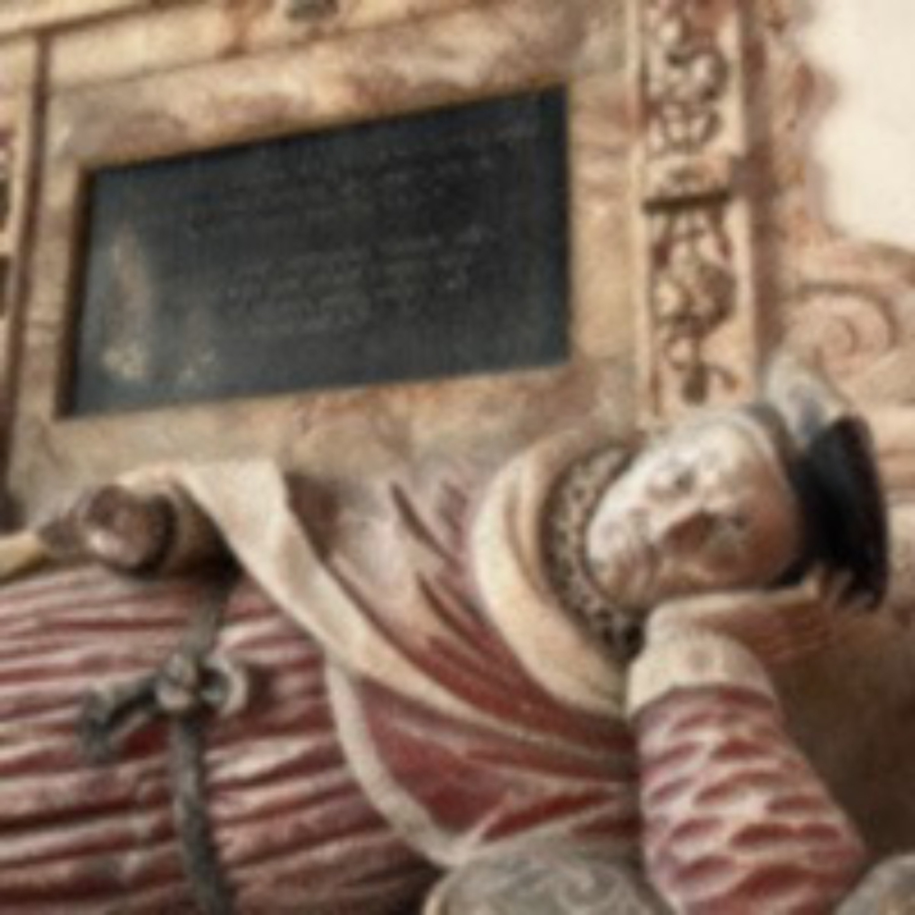 All Saints Church Interior, 21st May 2024 episode artwork