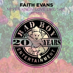 Eliza Rose x Faith Evans - Baddest Like This Before (Caleb Laurenson Edit)