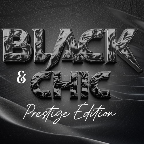DJ Willwix X Karibean DK - Black & Chic ( Hosted by DJ Stone killa )