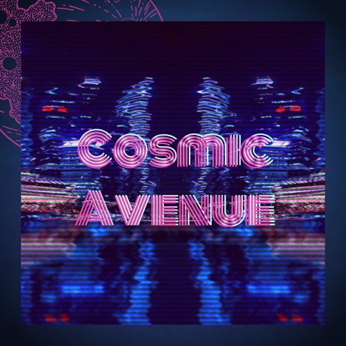 Stream Cosmic Avenue by MichaelaBrowne | Listen online for free on ...