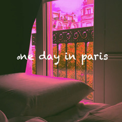 One day in Paris