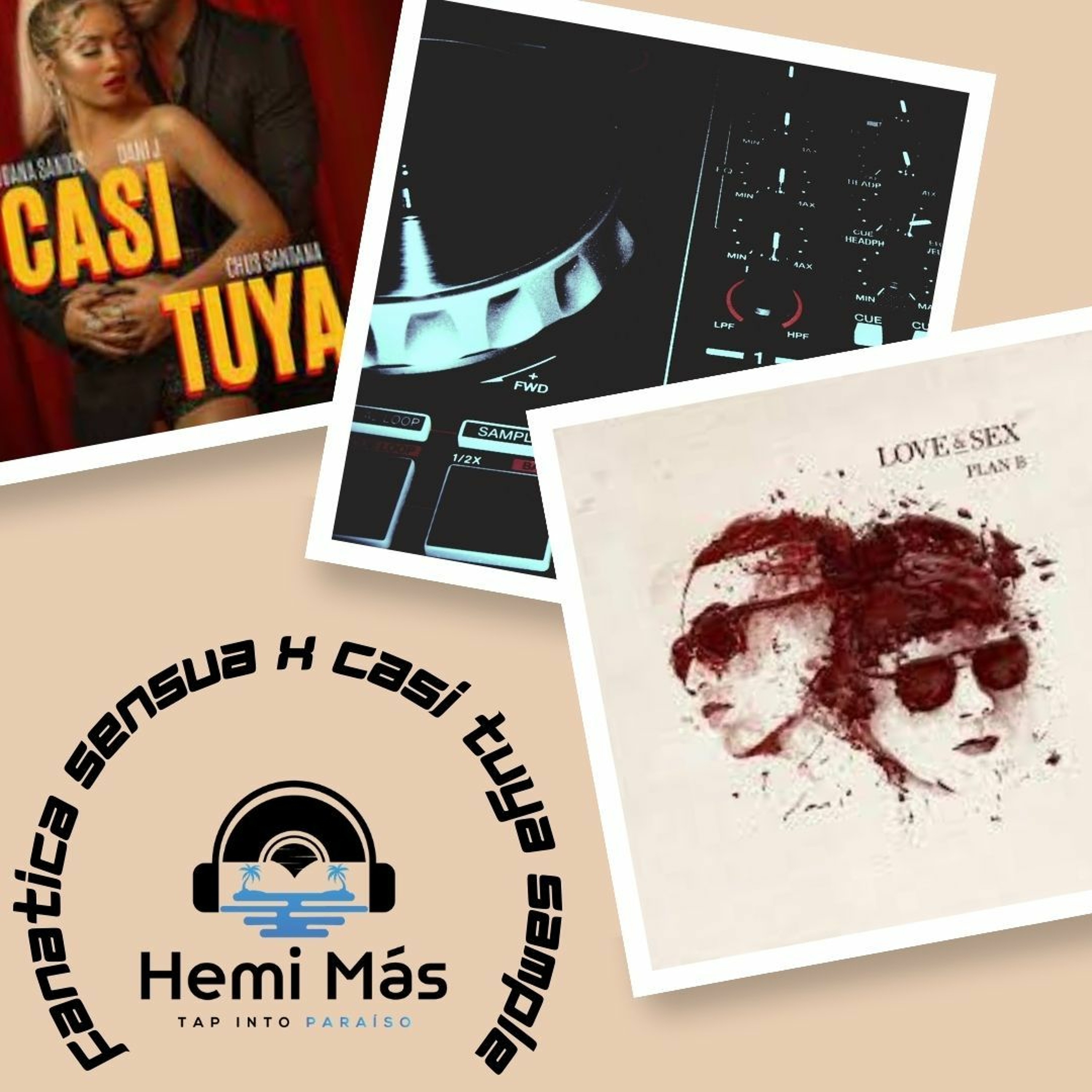 Hemi Más Mixes