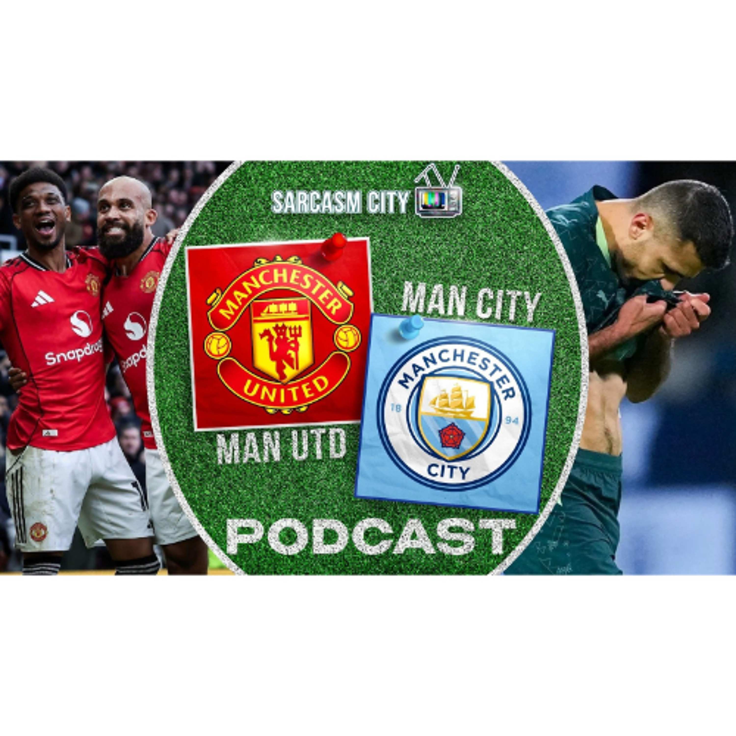 RODRI RED CARD, MANCHESTER CITY LOSE TO BODO GLIMT AFTER LOSING TO MANCHESTER UNITED