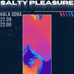 Zentral - Salty Pleasure party 22.09.23