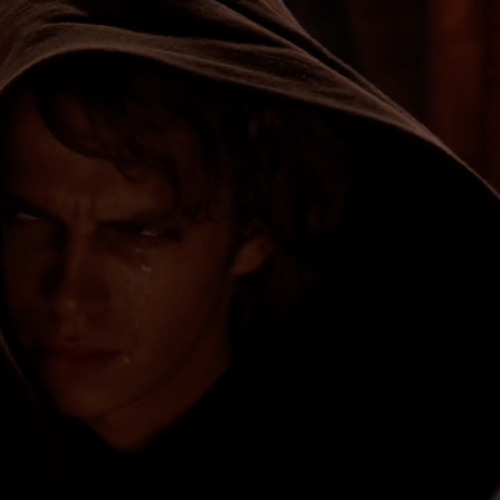 i feel lost im not the jedi i should be -long whale slowed anakin